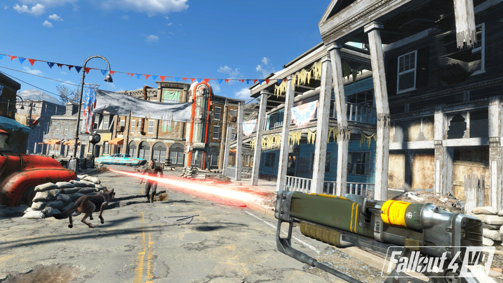 PC版『Fallout 4 VR Steam』のSteamキーが激安！日本語対応 – GAMEの